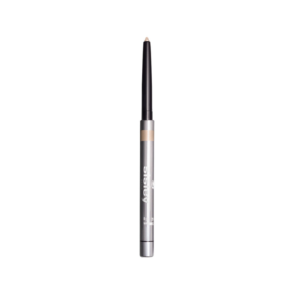 Водостойкая подводка для глаз phyto khol star waterproof all-day long liner Sisley, цвет 9 sparkling pearl, вес 0.3 гр.
Водостойкая подводка для глаз phyto khol star waterproof all-day long liner Sisley, цвет 9 sparkling pearl, вес 0.3 гр.