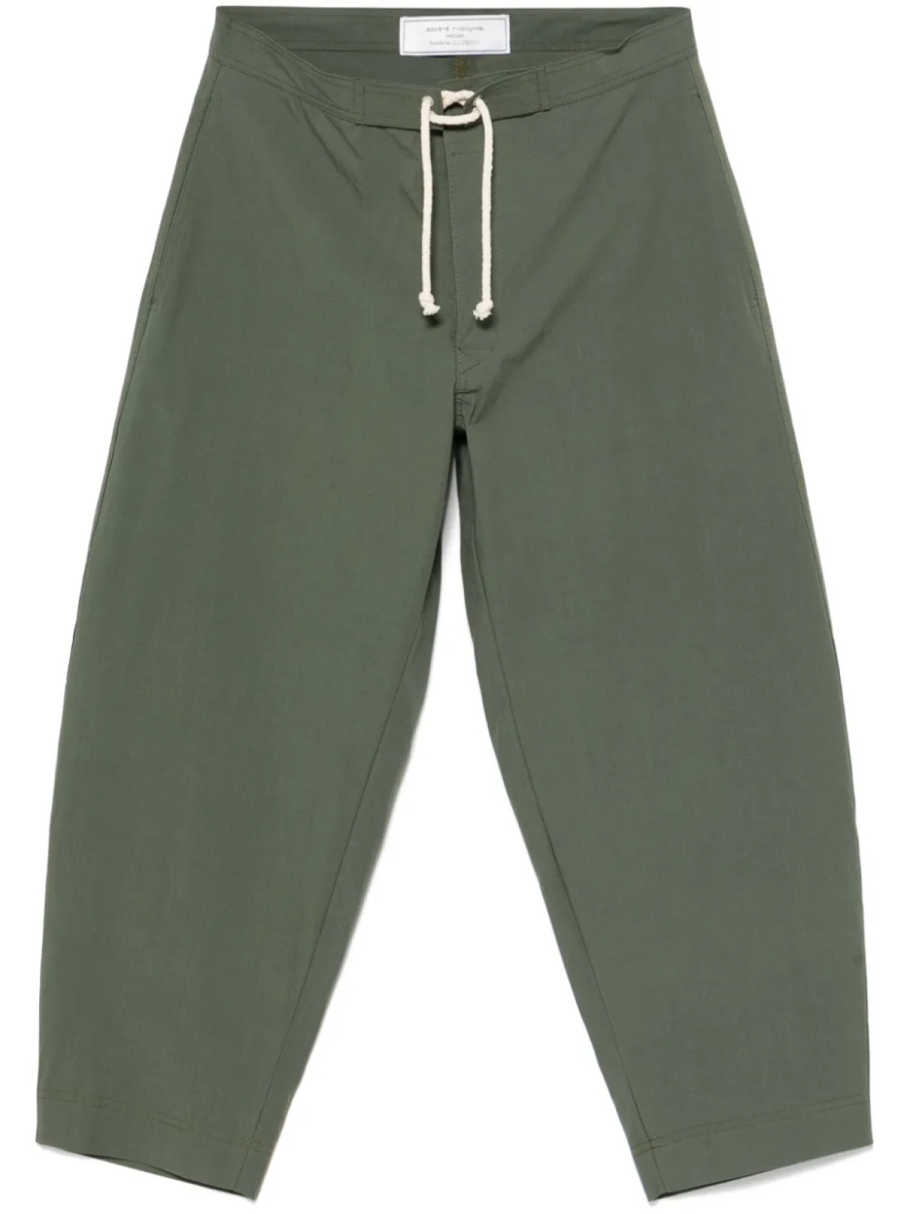 Зауженные брюки Société Anonyme, зеленый
Зауженные брюки Société Anonyme, зеленый