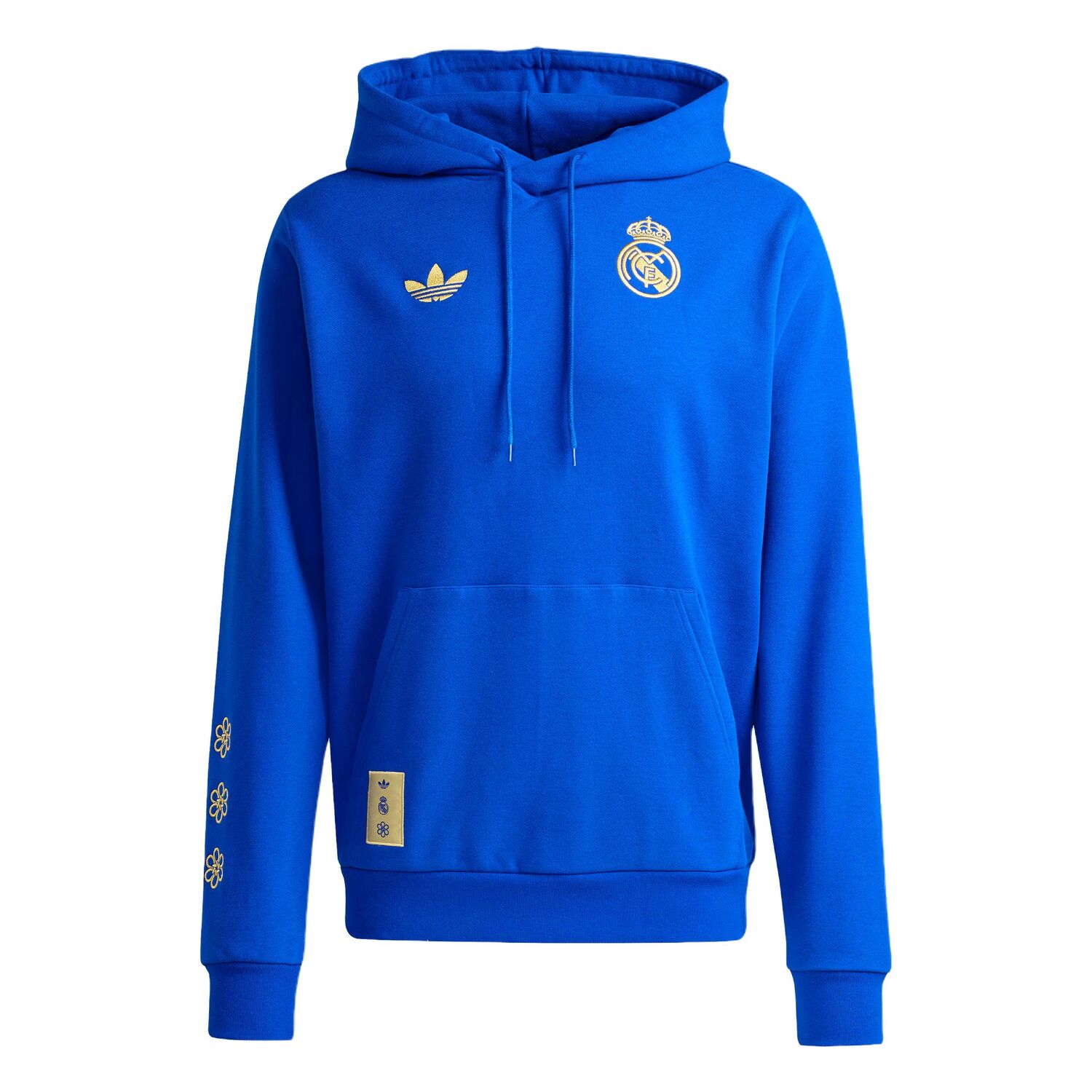 Толстовка REAL MADRID CULTURAL STORY мужская Adidas Originals, royal синий
Толстовка REAL MADRID CULTURAL STORY мужская Adidas Originals, royal синий
