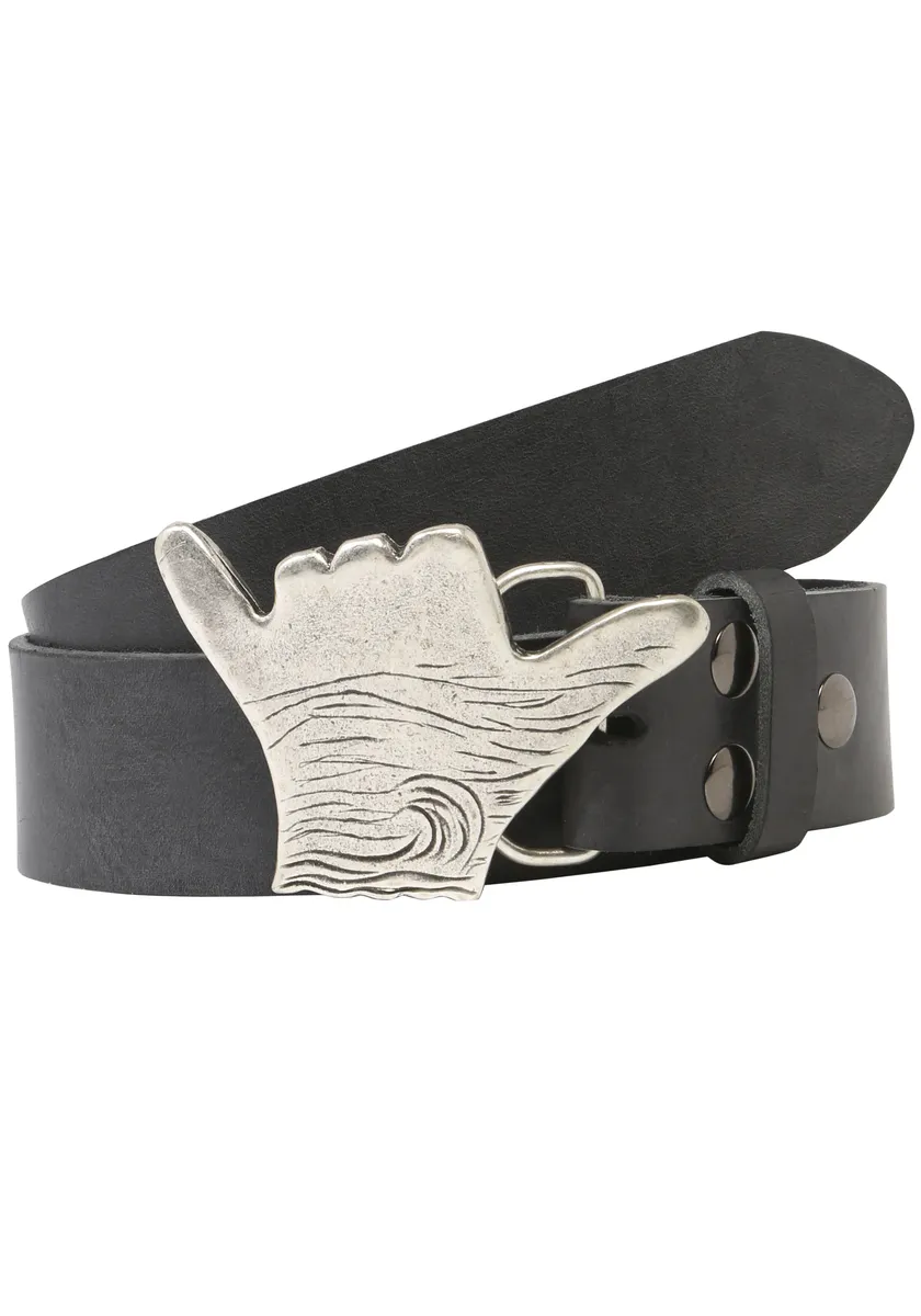 Кожаный ремень LIFEBURG by showroom 019° со сменной застежкой "Hang Loose" Rettungsring By Showroom 019°, серый
Кожаный ремень LIFEBURG by showroom 019° со сменной застежкой "Hang Loose" Rettungsring By Showroom 019°, серый