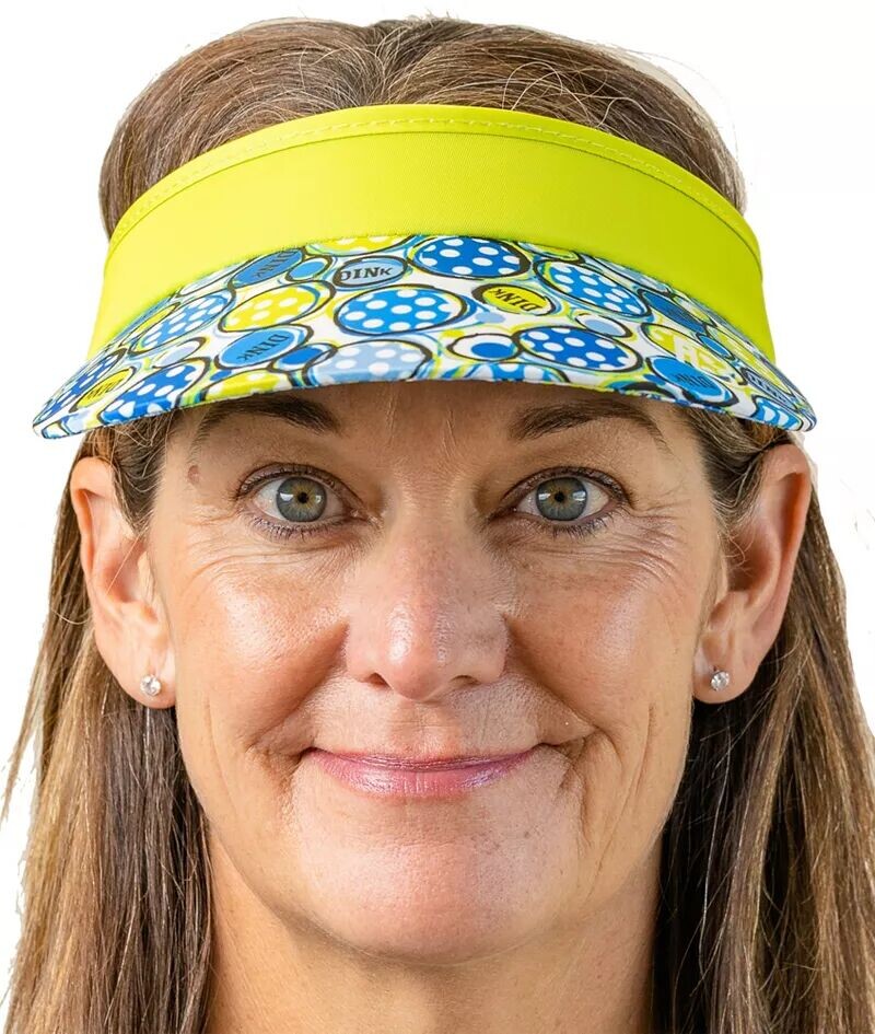 Женские козырьки Pickleball Bella Dink
Женские козырьки Pickleball Bella Dink