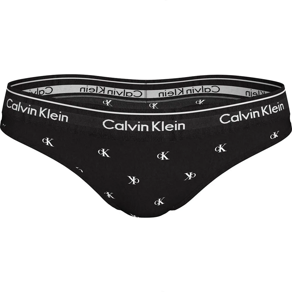 Стринги Calvin Klein Modern, черный
Стринги Calvin Klein Modern, черный