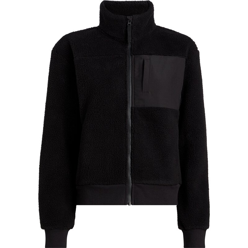 Флисовая куртка Alfresca Energetics, черный
Флисовая куртка Alfresca Energetics, черный