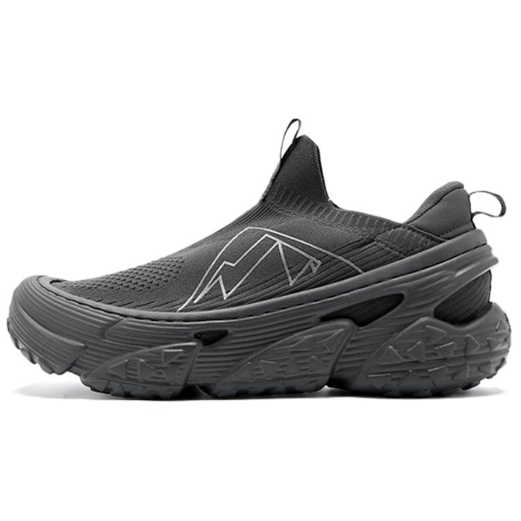 QIAODAN Нескользящие и дышащие низкие повседневные туфли, мужские, черные
QIAODAN Нескользящие и дышащие низкие повседневные туфли, мужские, черные