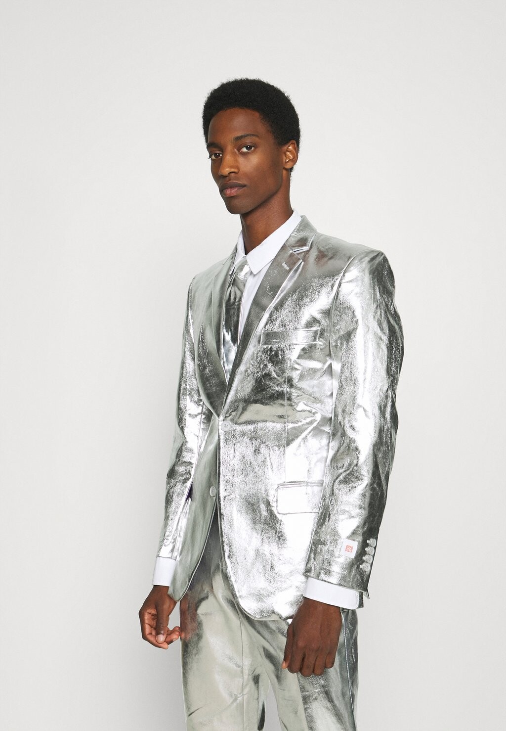Костюм SHINY SET OppoSuits, цвет silver
Костюм SHINY SET OppoSuits, цвет silver