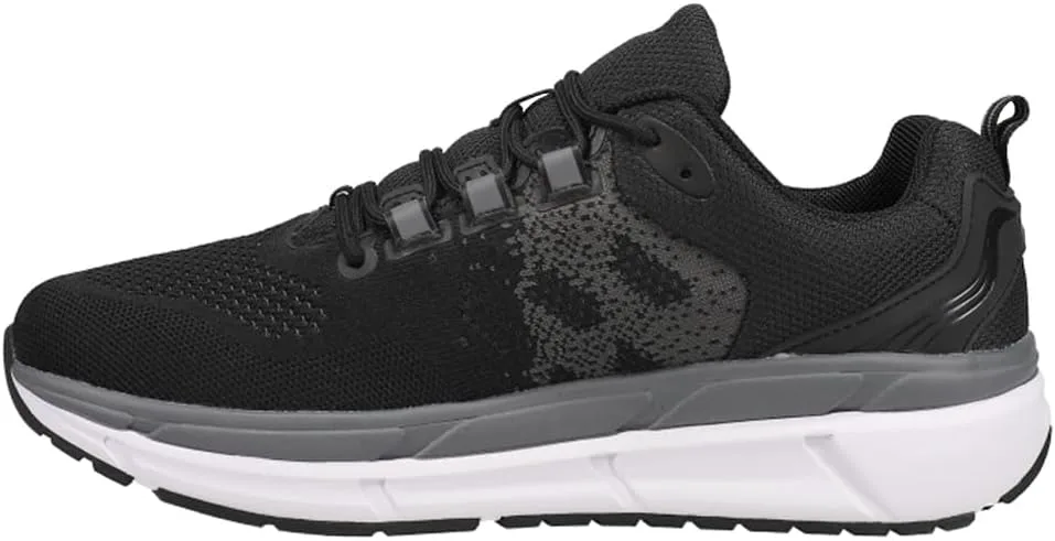 Propet Мужские кроссовки для ходьбы Ultra 267 - белые Propét, черный/серый
Propet Мужские кроссовки для ходьбы Ultra 267 - белые Propét, черный/серый