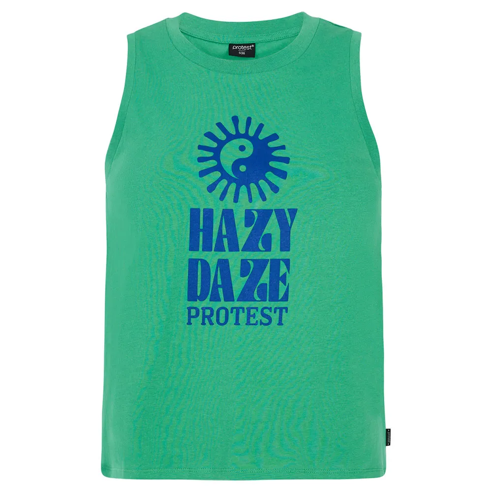 Футболка без рукавов Protest Malang, зеленый
Футболка без рукавов Protest Malang, зеленый