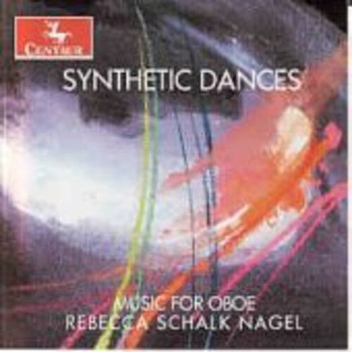 CD диск Andriessen / Blank / Larsen / Valerio / Nagel: Synthetic Dances: Music for Oboe
CD диск Andriessen / Blank / Larsen / Valerio / Nagel: Synthetic Dances: Music for Oboe
