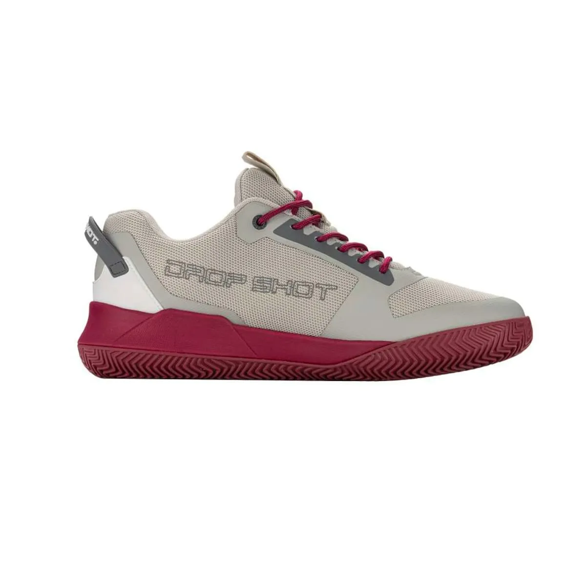 Мужская падельная кроссовка Volsai - GR Drop Shot Drop shot, бежевый
Мужская падельная кроссовка Volsai - GR Drop Shot Drop shot, бежевый