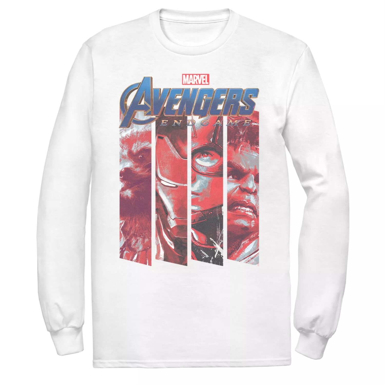 Мужская футболка с панелью действий Marvel Avengers Endgame Licensed Character
Мужская футболка с панелью действий Marvel Avengers Endgame Licensed Character