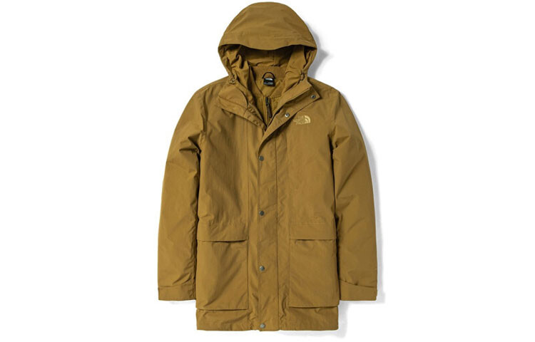 THE NORTH FACE Мужская уличная куртка, цвет Brown
THE NORTH FACE Мужская уличная куртка, цвет Brown