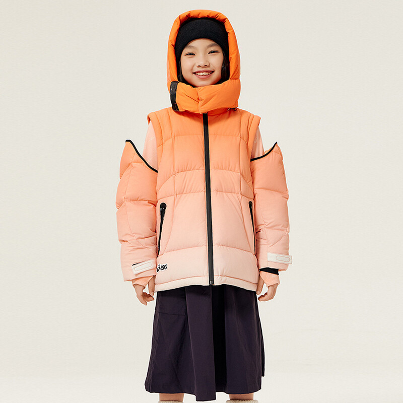 Детские пуховики/жилеты Asics, оранжевый
Детские пуховики/жилеты Asics, оранжевый