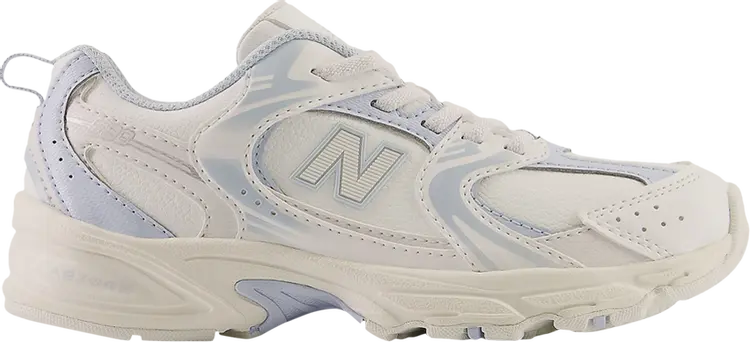 Кроссовки 530 Bungee Little Kid 'White Starlight', кремовый
Кроссовки 530 Bungee Little Kid 'White Starlight', кремовый