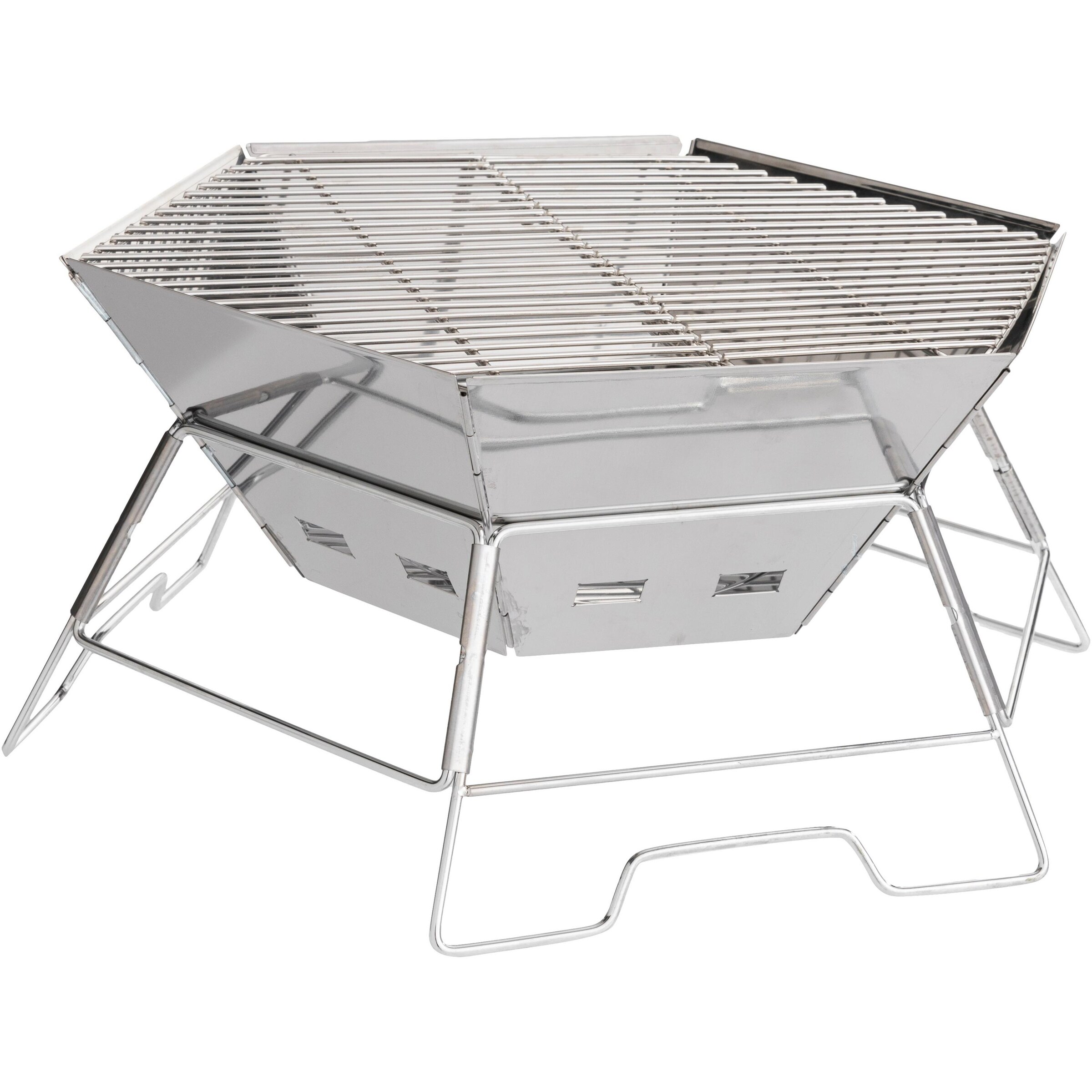 Origin Outdoors Аксессуары 'Hexagon' в серебристом цвете
Origin Outdoors Аксессуары 'Hexagon' в серебристом цвете