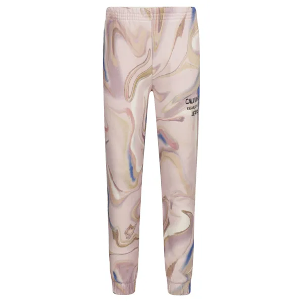 Спортивные брюки стандартного кроя Calvin Klein, розовый
Спортивные брюки стандартного кроя Calvin Klein, розовый
