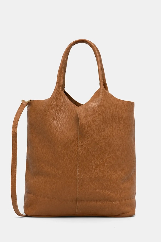 Кожаная сумка Answear.Lab, коричневый
Кожаная сумка Answear.Lab, коричневый