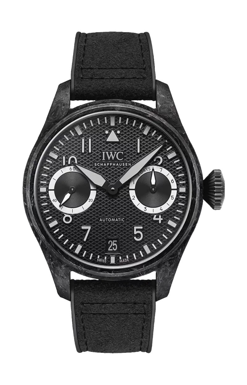 Bolьшие часы пилота amg g 63 - iw506201 IWC SCHAFFHAUSEN
Bolьшие часы пилота amg g 63 - iw506201 IWC SCHAFFHAUSEN