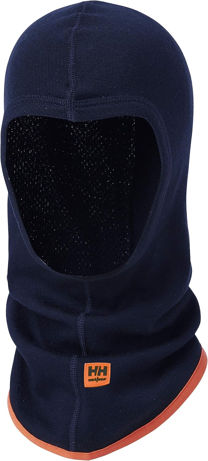 Helly-Hansen Workwear 79710 Унисекс LIFA Max Балаклава, Navy
Helly-Hansen Workwear 79710 Унисекс LIFA Max Балаклава, Navy