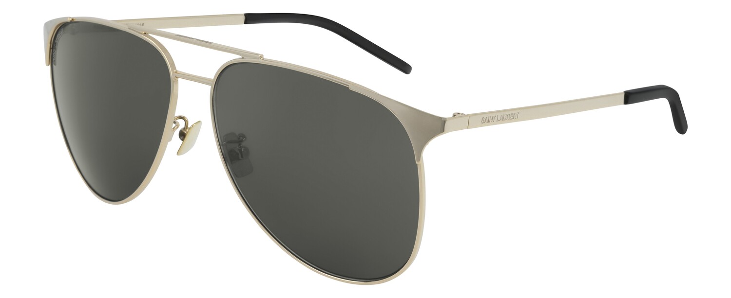 Saint Laurent SL 279-005 Мужские солнцезащитные очки прямоугольной формы, цвет N/A
Saint Laurent SL 279-005 Мужские солнцезащитные очки прямоугольной формы, цвет N/A