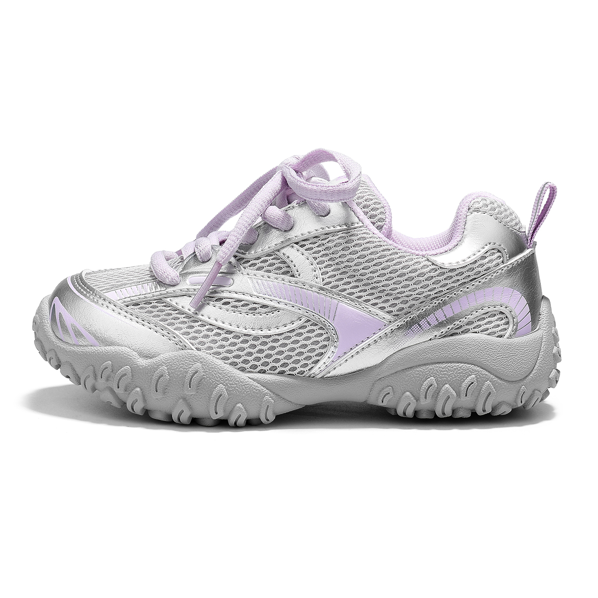 Кроссовки для бега с низким верхом, амортизирующие, устойчивые к истиранию и дышащие. ST&SAT KIDS, фиолетовый 
Кроссовки для бега с низким верхом, амортизирующие, устойчивые к истиранию и дышащие. ST&SAT KIDS, фиолетовый