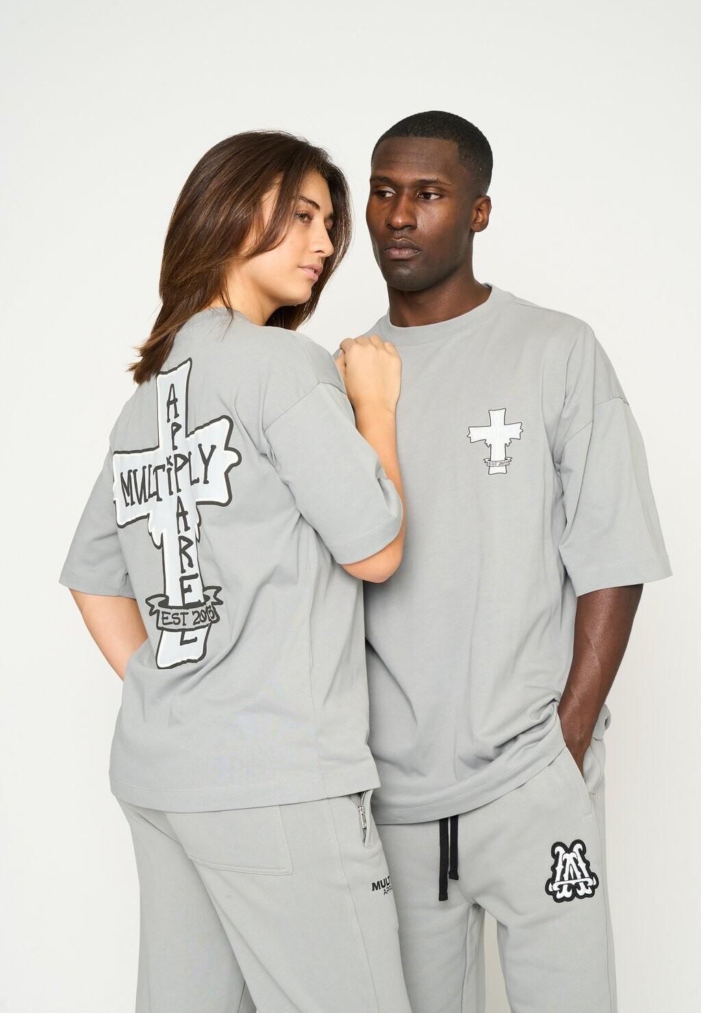 Футболка с принтом ESTABLISHED Multiply Apparel, темно-серый
Футболка с принтом ESTABLISHED Multiply Apparel, темно-серый