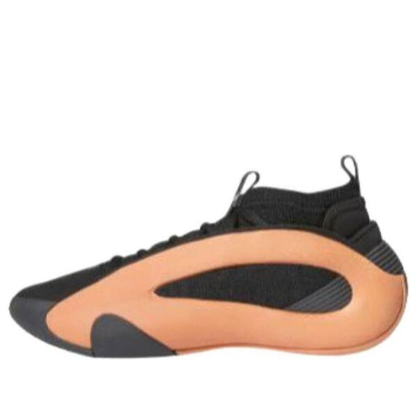 Кроссовки Harden Vol. 8 Adidas, черный
Кроссовки Harden Vol. 8 Adidas, черный