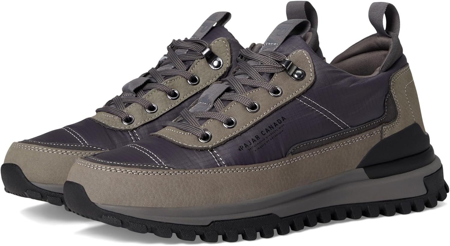 Мужские модные ботинки PAJAR Fero Low, темно-серый
Мужские модные ботинки PAJAR Fero Low, темно-серый