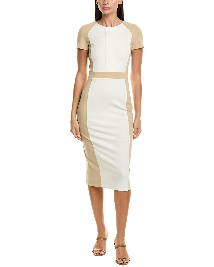 Хьюго Босс Darsa Облегающее платье Hugo Boss, белый
Хьюго Босс Darsa Облегающее платье Hugo Boss, белый