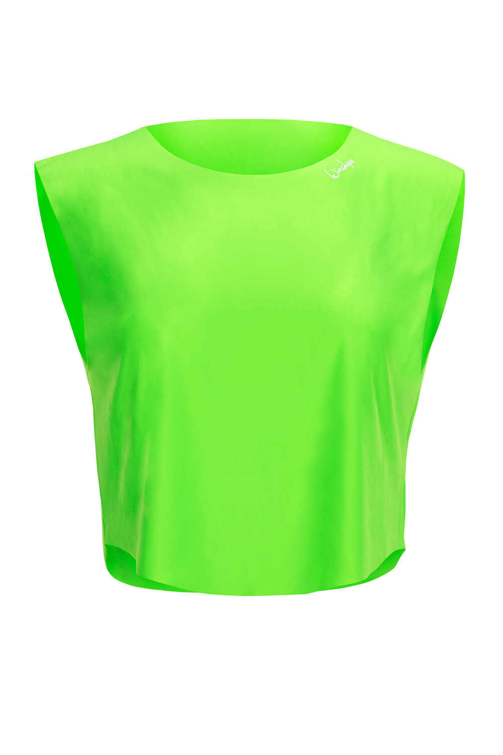 Спортивная футболка Winshape Functional Light Cropped Top AET115, неоновый зеленый
Спортивная футболка Winshape Functional Light Cropped Top AET115, неоновый зеленый