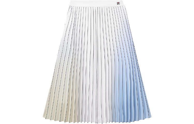 Повседневная длинная юбка женская многоцветная Fila 
Повседневная длинная юбка женская многоцветная Fila