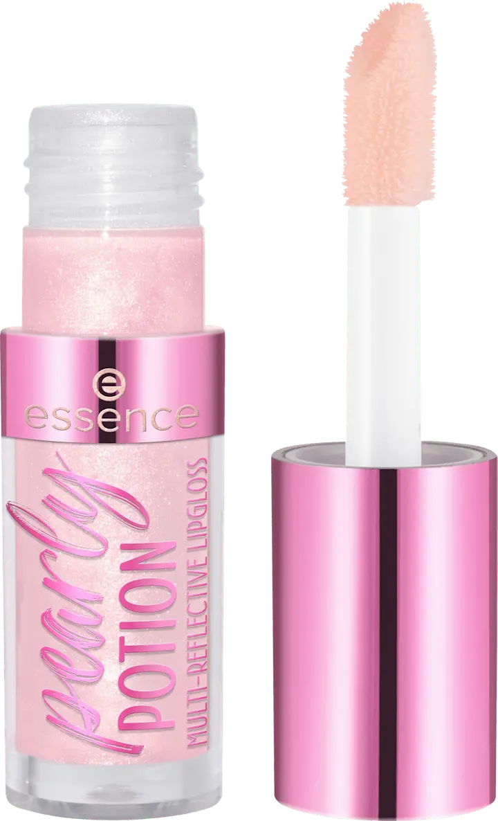 Блеск для губ essence Lipgloss Pearly Potion Multi-Reflective 01 Golden Peach, 2,5 ml
Блеск для губ essence Lipgloss Pearly Potion Multi-Reflective 01 Golden Peach, 2,5 ml
