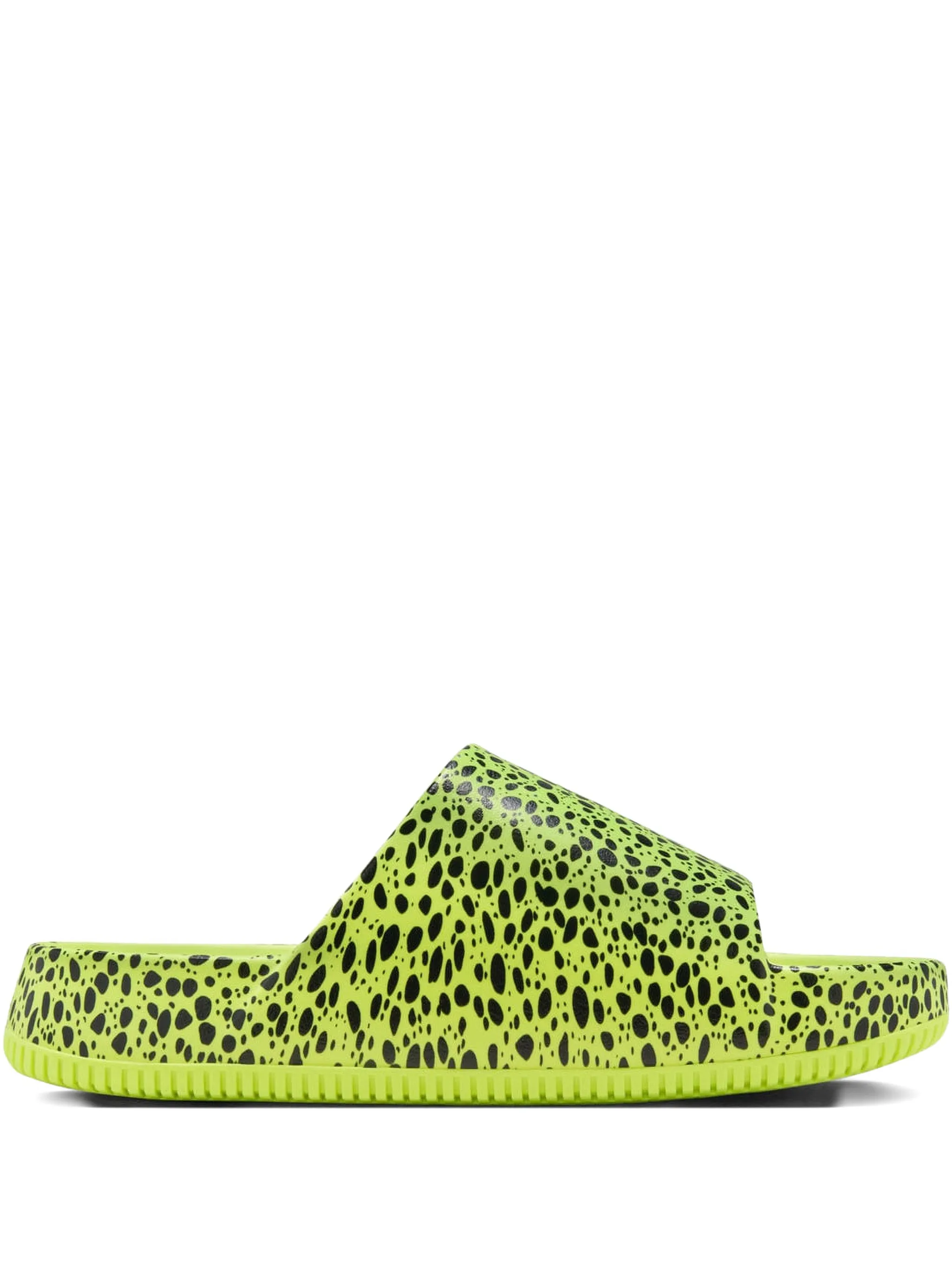 Шлепанцы Calm Electric Nike, желтый
Шлепанцы Calm Electric Nike, желтый