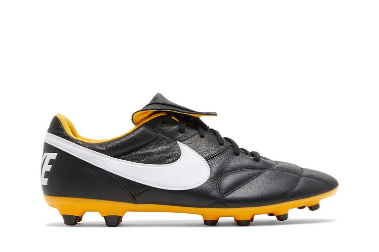 Кроссовки Premier 2 FG 'Black Pro Gold', черный
Кроссовки Premier 2 FG 'Black Pro Gold', черный