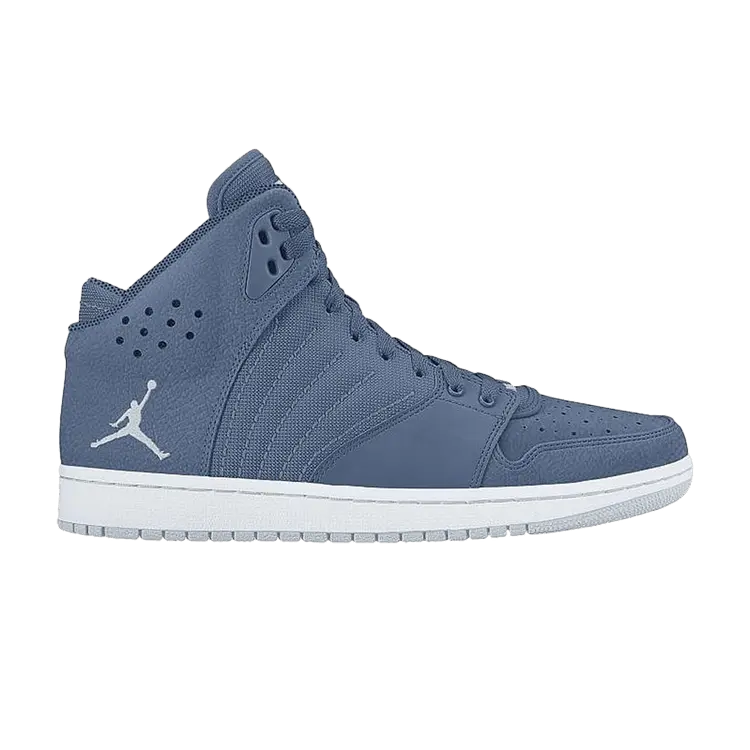 Кроссовки Air Jordan Jordan 1 Flight 4 'Ocean Fog', синий
Кроссовки Air Jordan Jordan 1 Flight 4 'Ocean Fog', синий