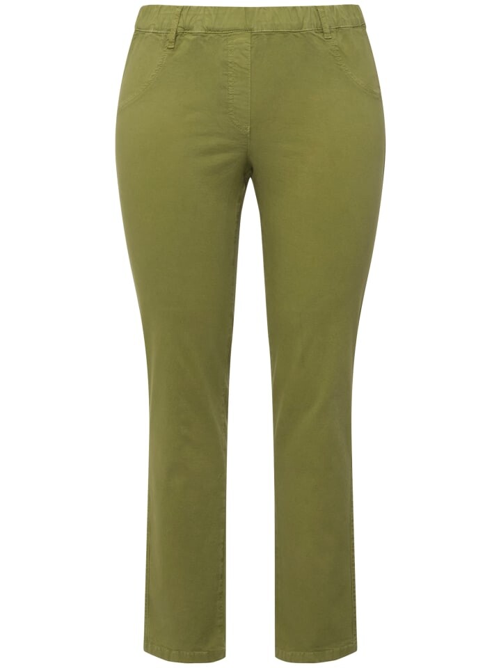 Джеггинсы Ulla Popken Jeggings, цвет salbei
Джеггинсы Ulla Popken Jeggings, цвет salbei