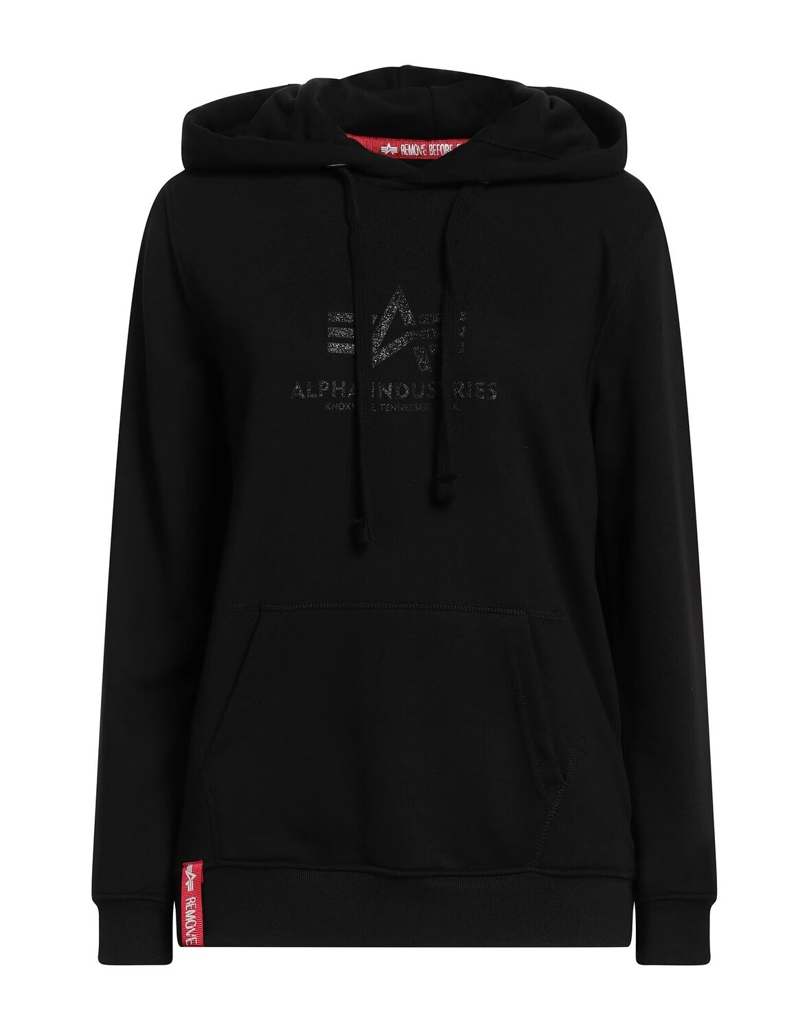 Толстовка Alpha Industries, черный
Толстовка Alpha Industries, черный