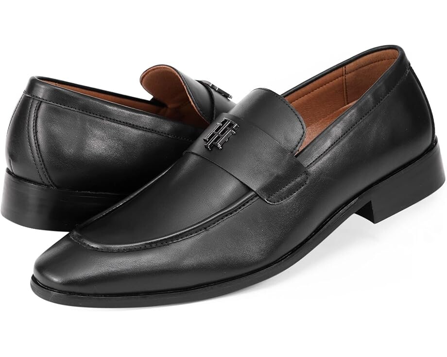 Лоферы Tommy Hilfiger Sawlin, черный
Лоферы Tommy Hilfiger Sawlin, черный