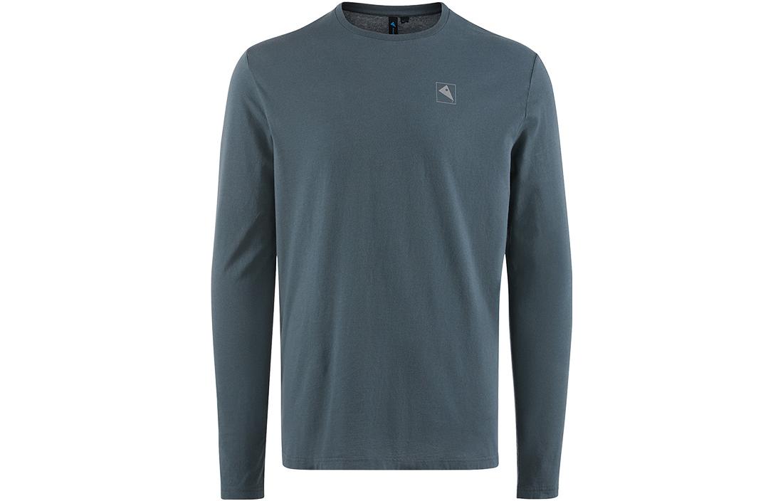 KLATTERMUSEN Runa Футболка Мужская, Чертополох Синий/Чертополох Синий
KLATTERMUSEN Runa Футболка Мужская, Чертополох Синий/Чертополох Синий