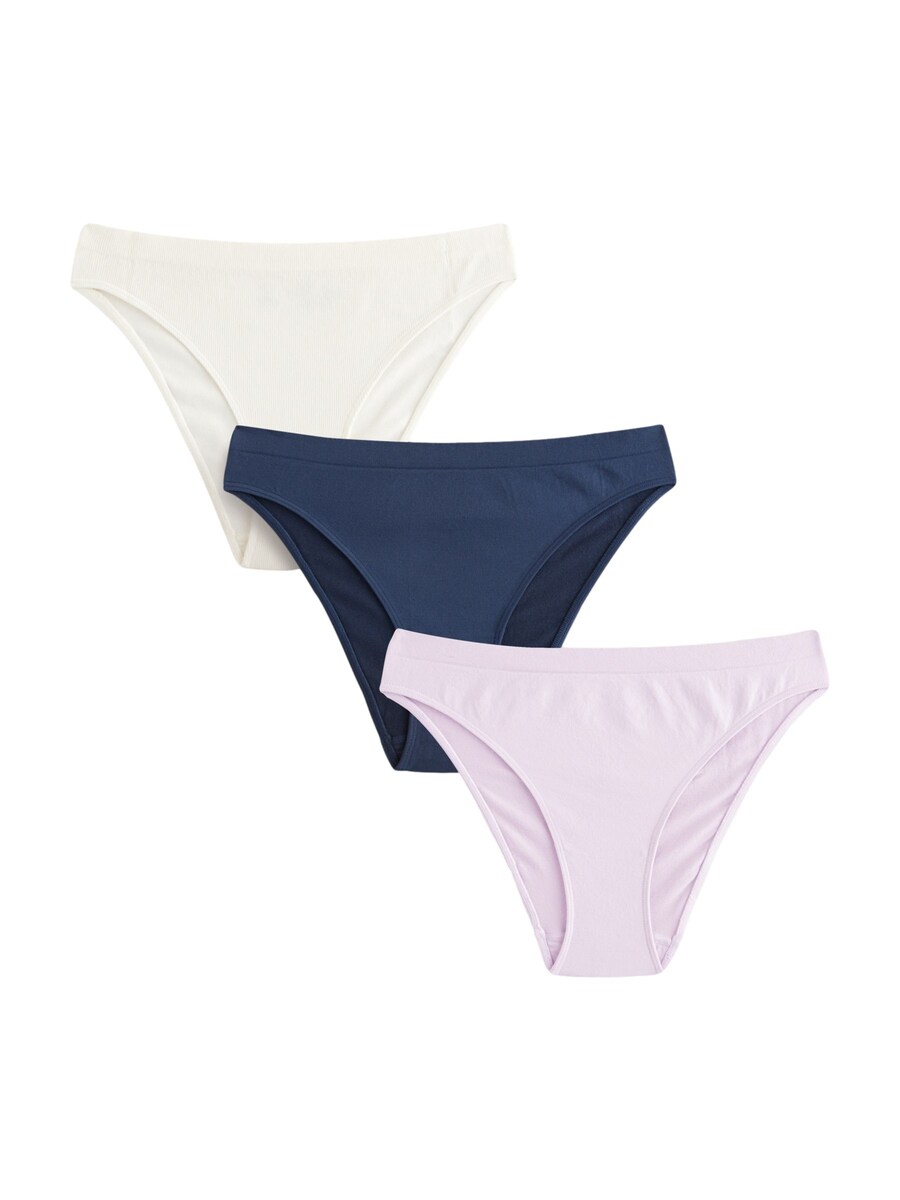 Трусики Next, цвет Dark blue/Pastel purple/Off white
Трусики Next, цвет Dark blue/Pastel purple/Off white