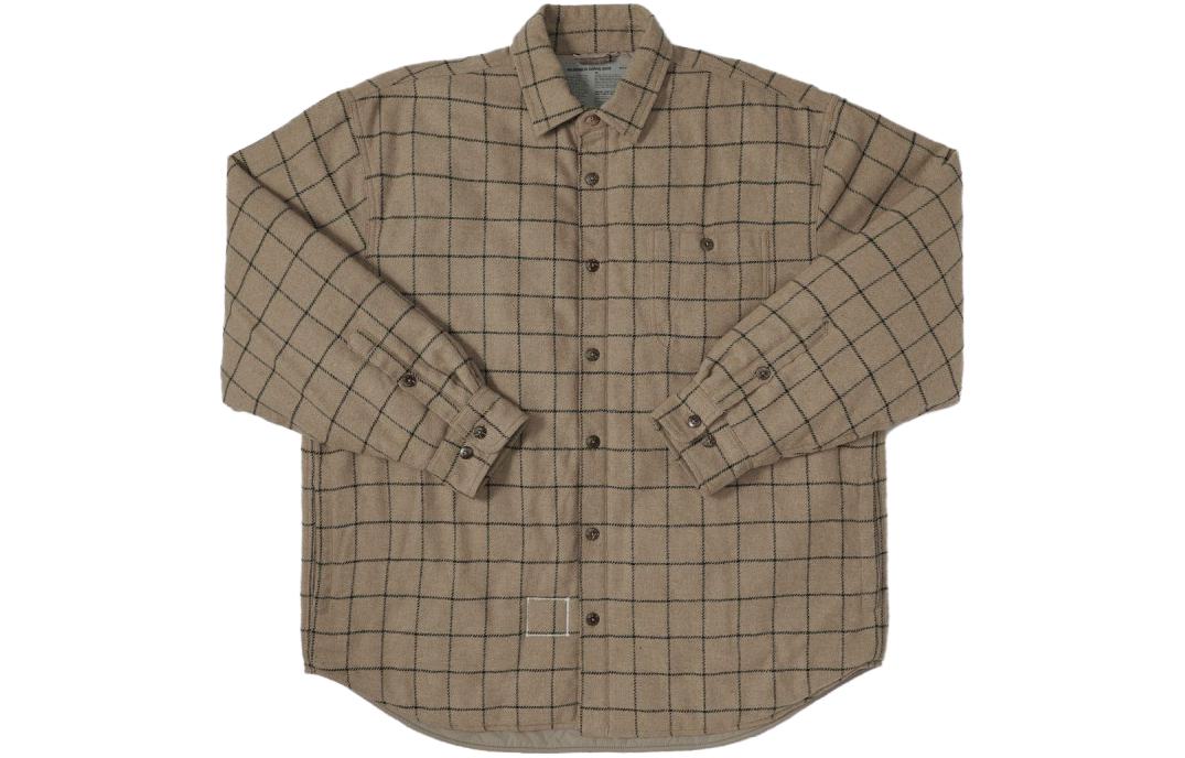 Мужская рубашка MADNESS, коричневый
Мужская рубашка MADNESS, коричневый