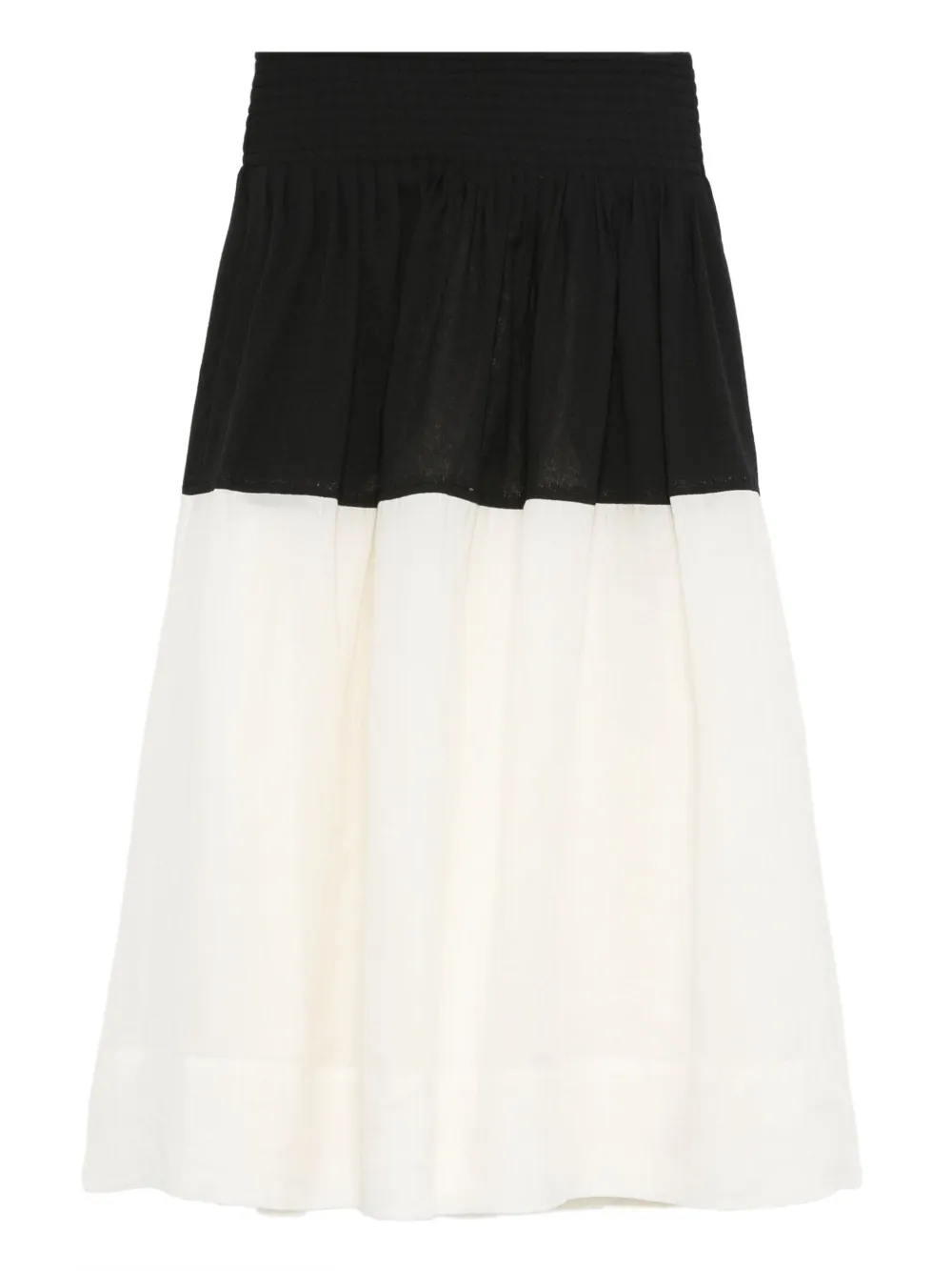 Юбка миди в двух тонах Sea, черный
Юбка миди в двух тонах Sea, черный