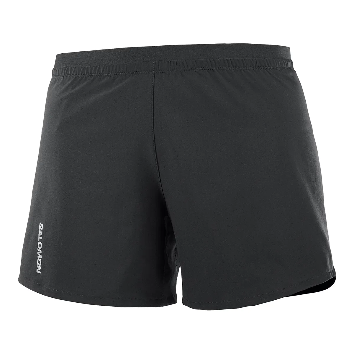 Женские шорты Cross 5'' Salomon, чёрный
Женские шорты Cross 5'' Salomon, чёрный