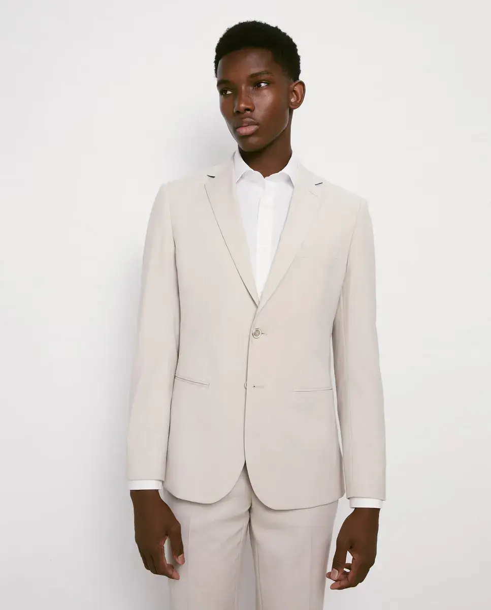 Пиджак мужской, fil a fil Easy Wear, бежевый
Пиджак мужской, fil a fil Easy Wear, бежевый