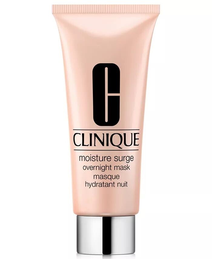 Ночная маска для лица Moisture Surge, 3,4 унции Clinique
Ночная маска для лица Moisture Surge, 3,4 унции Clinique