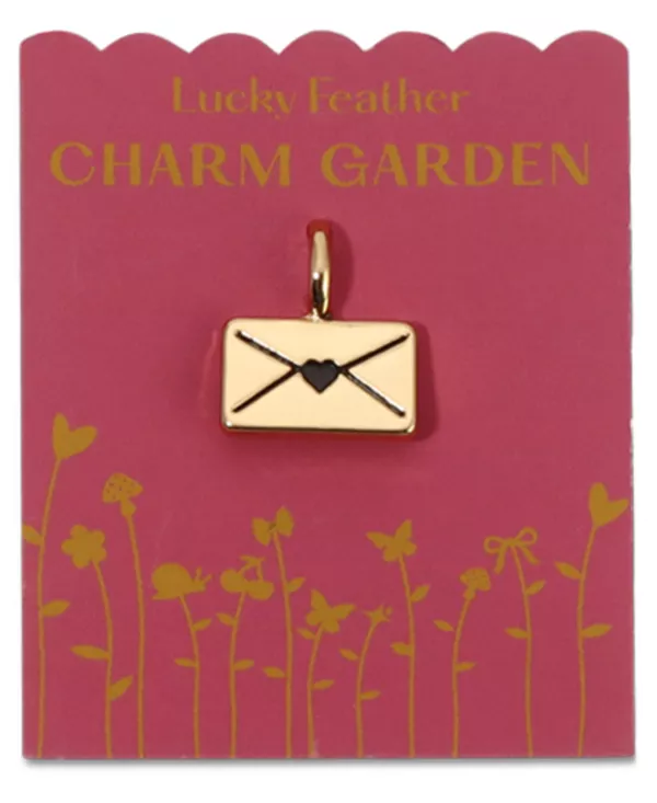 Сад очарования - золото - любовь - любовное письмо Lucky Feather, gold
Сад очарования - золото - любовь - любовное письмо Lucky Feather, gold