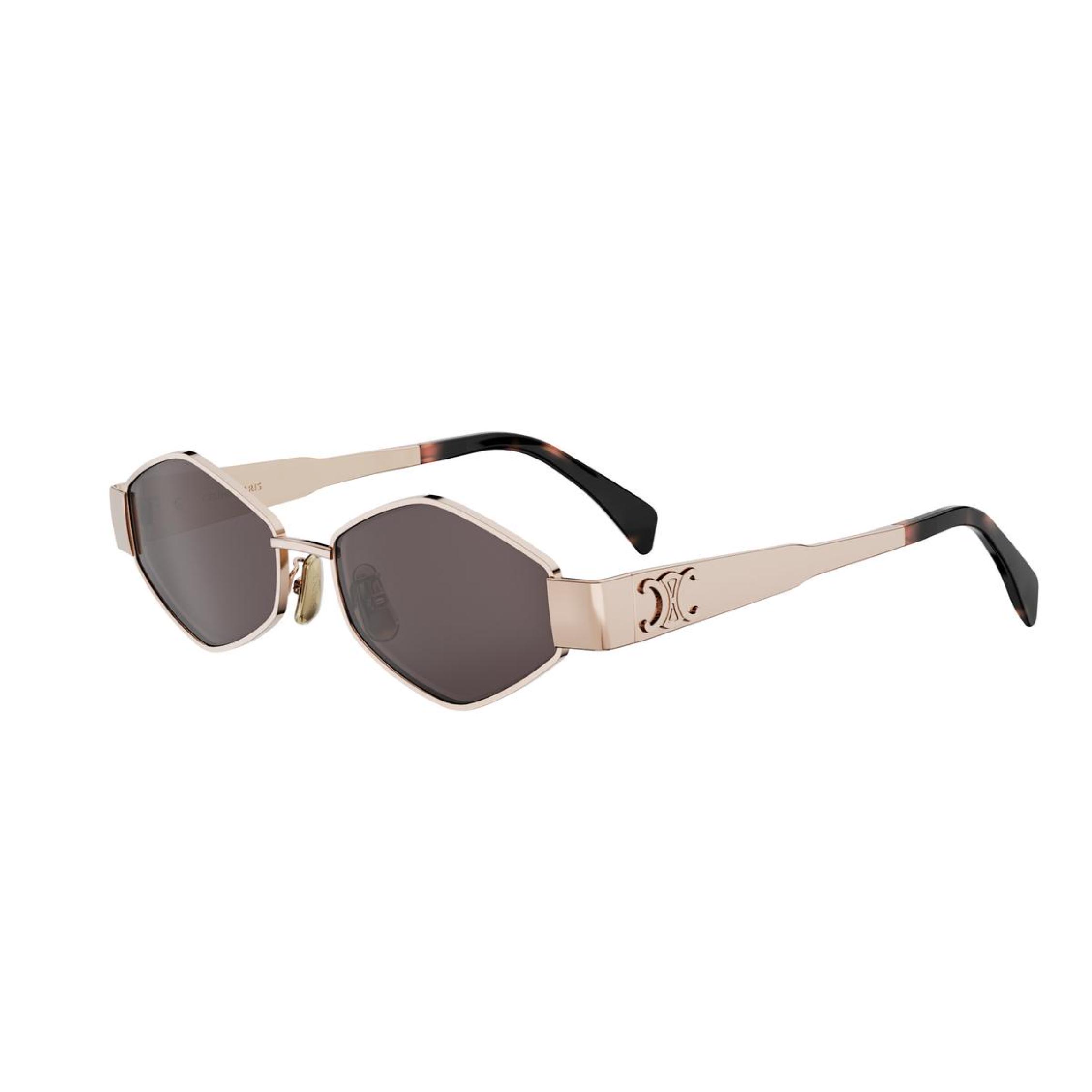 Женские солнцезащитные очки CL40254U CELINE, yellow
Женские солнцезащитные очки CL40254U CELINE, yellow