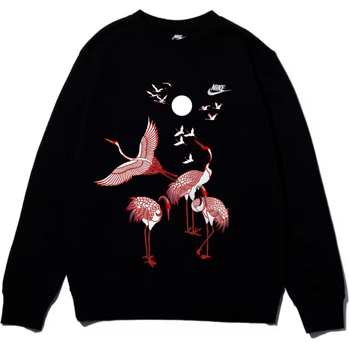 Nike Свитшот унисекс черный
Nike Свитшот унисекс черный