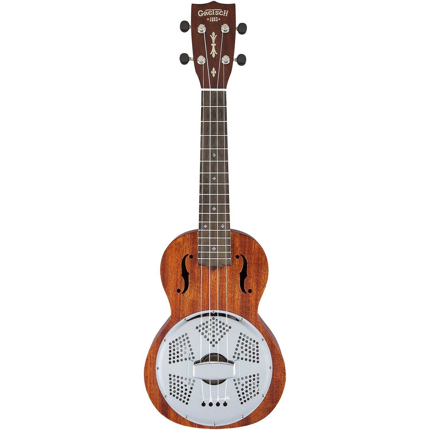 Gretsch Guitars G9112 Резонатор-Укулеле с накладкой из красного дерева из ованкола
Gretsch Guitars G9112 Резонатор-Укулеле с накладкой из красного дерева из ованкола