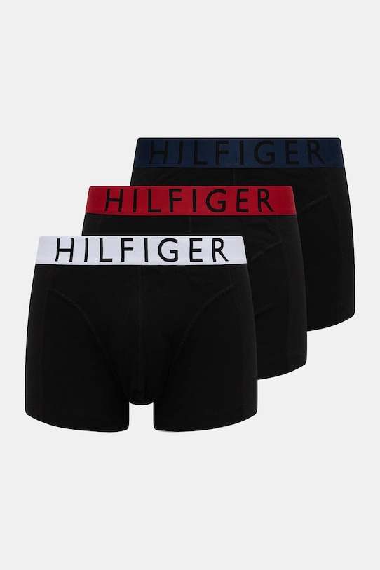 Боксеры 7 шт Tommy Hilfiger, черный
Боксеры 7 шт Tommy Hilfiger, черный