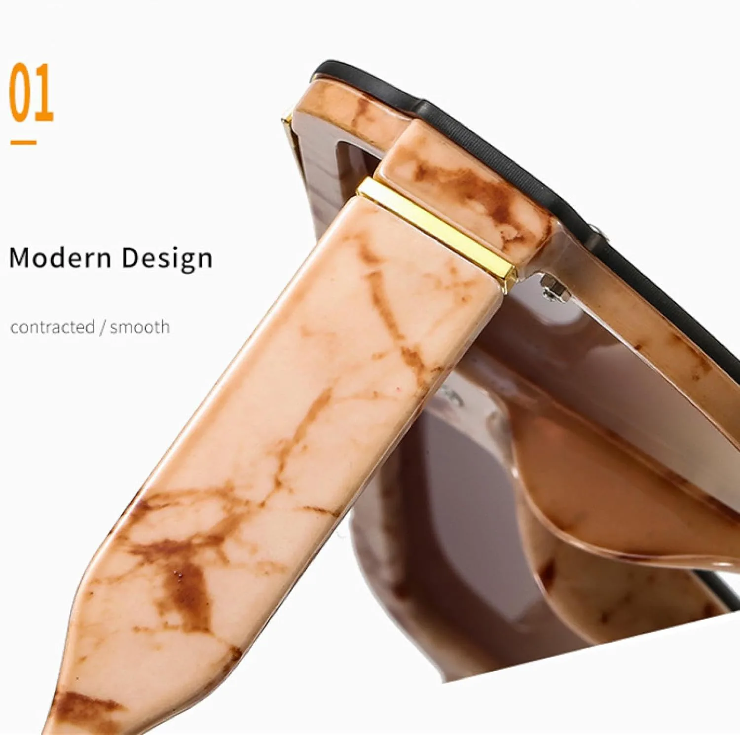 Винтажные солнцезащитные очки в крупной оправе для женщин и мужчин, роскошные, популярные, для путешествий, с защитой от УФ-излучения UV400 TVTBBVV, Gray Gray Pink
Винтажные солнцезащитные очки в крупной оправе для женщин и мужчин, роскошные, популярные, для путешествий, с защитой от УФ-излучения UV400 TVTBBVV, Gray Gray Pink